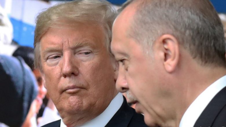 A mund t’ia dalin Trump dhe Erdogan t’i rregullojnë gjërat? Pesë shpjegime mbi krizën mes Uashingtonit dhe Ankarasë!