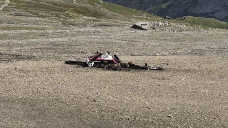 Rrëzohet aeroplani në Alpet Zvicerane, dyshohet për mbi 20 të vdekur