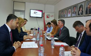 Kosova dhe Maqedonia shkëmbejnë përvojat në çështjet tatimore
