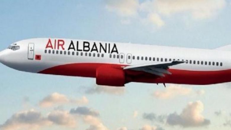 Air Albania lihet në harresë