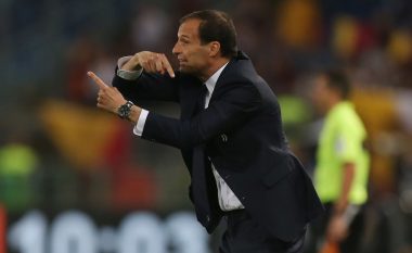 Allegri: Nuk ka më transferime nga Juventusi