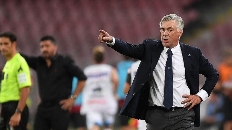 Ancelotti: Ishte natë emocionuese, Milani luajti ndeshje të mrekullueshme