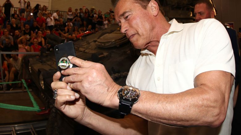 Schwarzenegger gjen kohë për t’i këshilluar fansat, fjalët që tregojnë shumë për personalitetin e tij