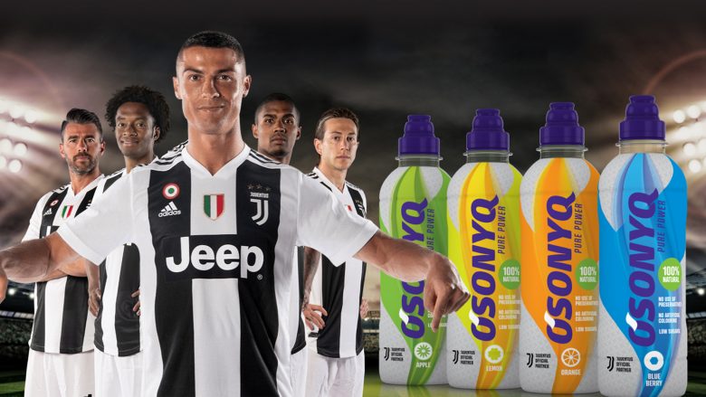 Pija që konsumohet nga lojtarët e Juventusit, prodhohet nga kompania Fluidi