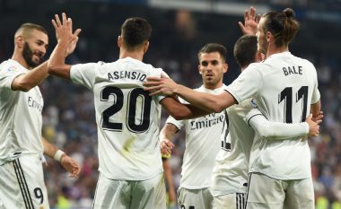 Reali e fillon me këmbë të mbarë, fiton ndaj Getafes në La Liga
