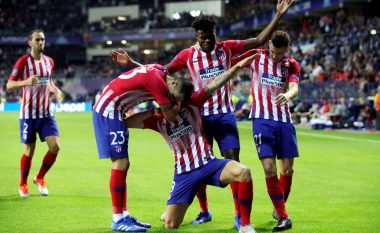 Notat e lojtarëve: Real 2-4 Atletico, Diego Costa më i miri - zhgënjen mbrojtja e Realit