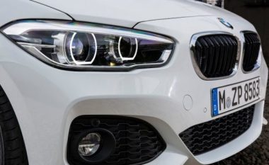 BMW përgatit serinë e re 1 (Foto)