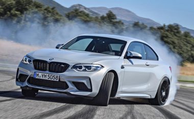 BMW planifikon të sjellë M2 CS dhe M2 CSL si edicione të limituara (Foto)