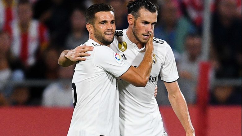 Notat e lojtarëve: Girona 1-4 Real Madrid, veçohet paraqitja e Gareth Bale