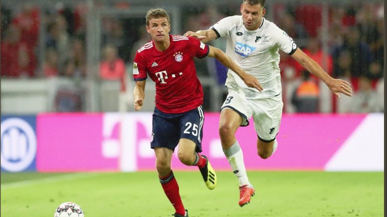 Bayern 3-1 Hoffenheim, notat e lojtarëve: Shkëlqejnë Muller e Lewandowski