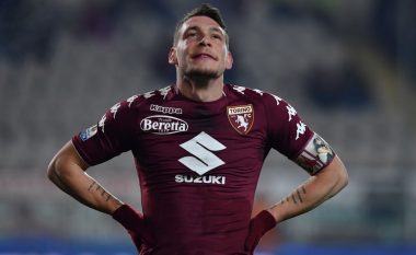 Torino refuzon ofertën e Napolit për Belottin