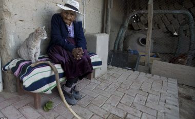 Boliviania 118-vjeçare besohet të jetë gruaja më e vjetër në botë (Foto)