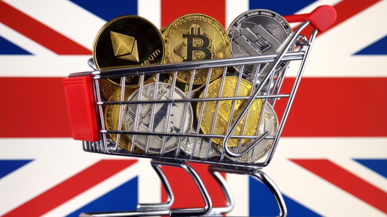 Coinbase shton në listë paundin britanik për transaksione