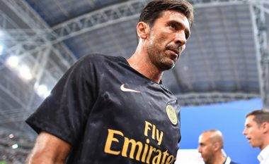 Buffon: Më pak stres në Francë