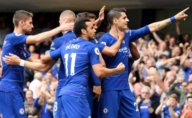 Londra i takon Bluve, Chelsea fiton derbin ndaj Arsenalit