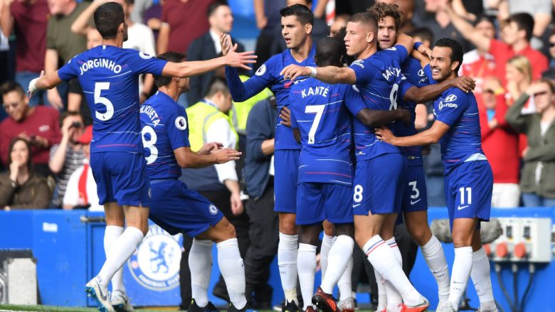 Cole: Chelsea duhet të luftojë për titullin e Ligës Premier