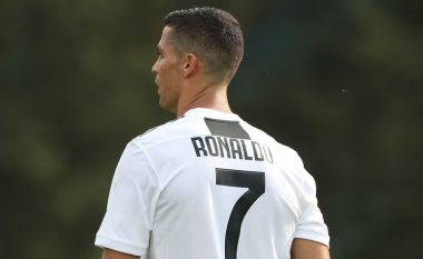 Shorti i LK-së rikthen Ronaldon në Old Trafford si kundërshtar