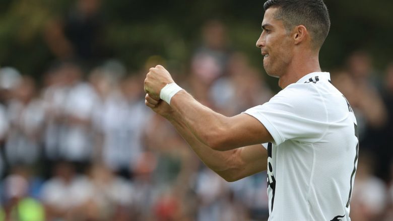 Ronaldo në garë për golin më të bukur të vitit