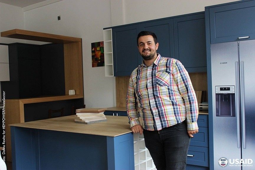 Kompania kosovare që eksporton produktet e saj deri në Afrikë Granti i