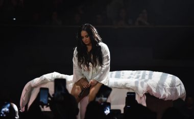 Demi Lovato flet për herë të parë pas mbidozës me drogë