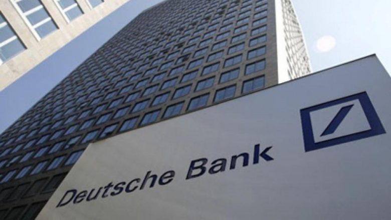 Gjermania urdhëron Deutsche Bank të kujdeset më shumë për parandalimin e pastrimit të parave