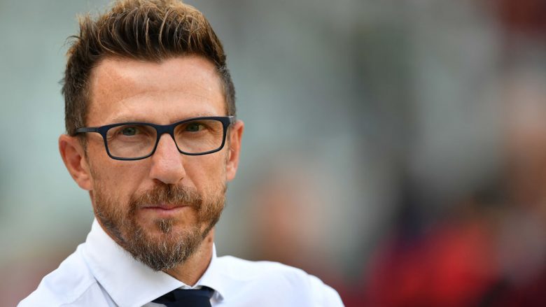 Di Francesco: Duhet të përmirësohemi