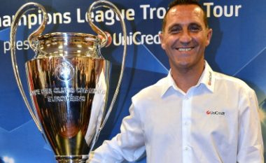 Di Livio: Juventusi mund ta fitojë Ligën e Kampionëve