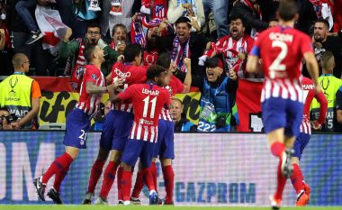 Gola, përmbysje, vazhdime - Atletico nënshtron Realin dhe fiton Superkupën e UEFA-s