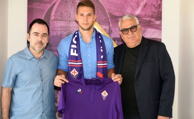 Fiorentina përforcon krahët e sulmit, nënshkruan me Pjacan dhe Mirallasin