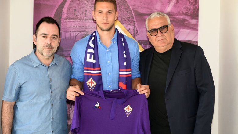 Fiorentina përforcon krahët e sulmit, nënshkruan me Pjacan dhe Mirallasin