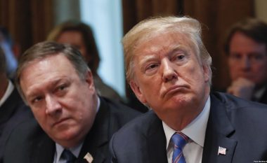 Trump urdhëron Pompeon që të anulojë vizitën në Korenë Veriore