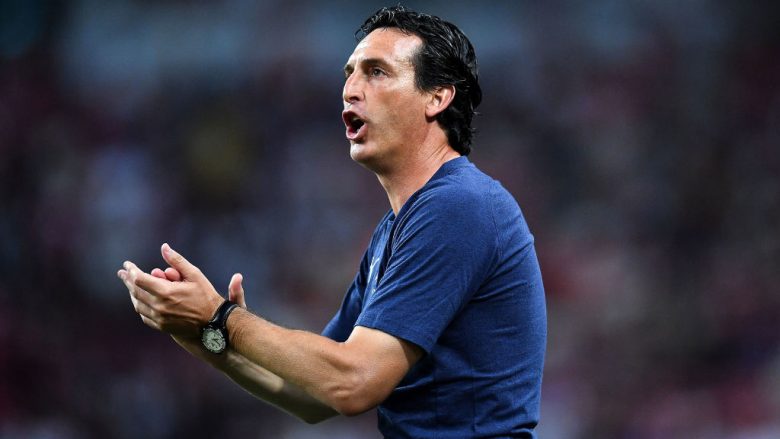 Emery: Qëllimi i Arsenalit është të bëhet kampion