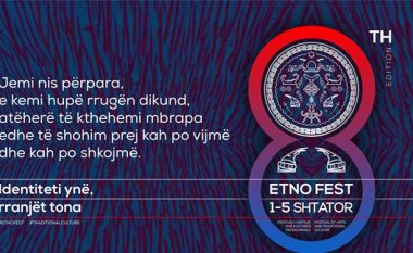Etno Fest ndan 12 çmime