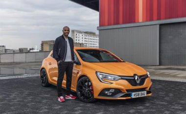 “Va Va Voom” po rikthehet – Legjenda Thierry Henry sërish në Renault