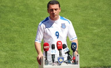 Ministri Gashi fton qytetarët ta mbushin stadiumin ‘Fadil Vokrri’ për Superkupën e Kosovës në mes të Dritës dhe Prishtinës  