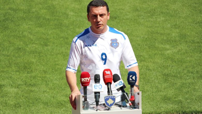 Ministri Gashi fton qytetarët ta mbushin stadiumin ‘Fadil Vokrri’ për Superkupën e Kosovës në mes të Dritës dhe Prishtinës  