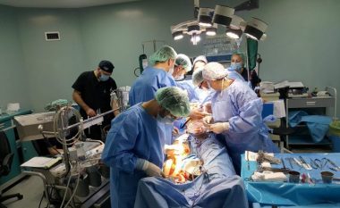 Transplantohet zemra për herë të dytë në Maqedoni