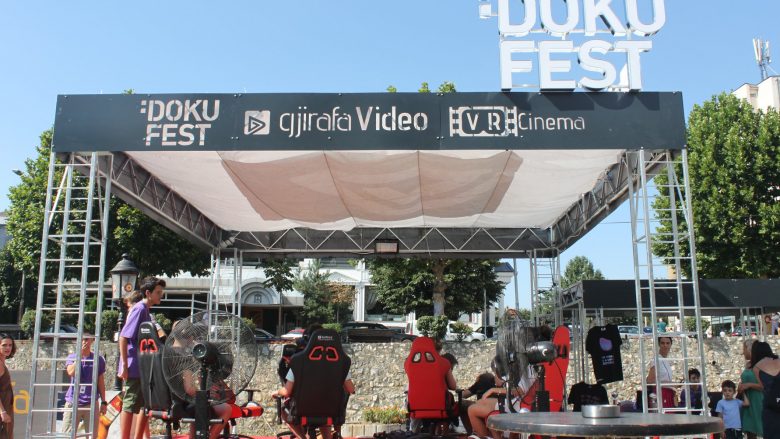 GjirafaVideo sjell kinemanë VR në Prizren