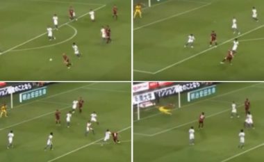 Iniesta shënon një tjetër gol të bukur në Japoni