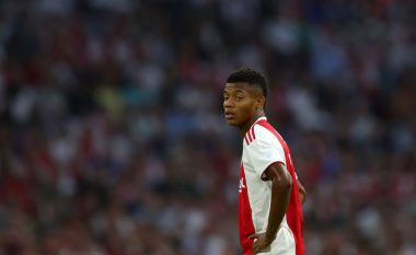 Roma dhe Ajax arrijnë marrëveshje, Neres do të bëhet lojtari më i shtrenjtë që largohet nga Eredivisie