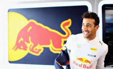 Zyrtare: Daniel Ricciardo largohet në fund të sezonit prej Red Bullit