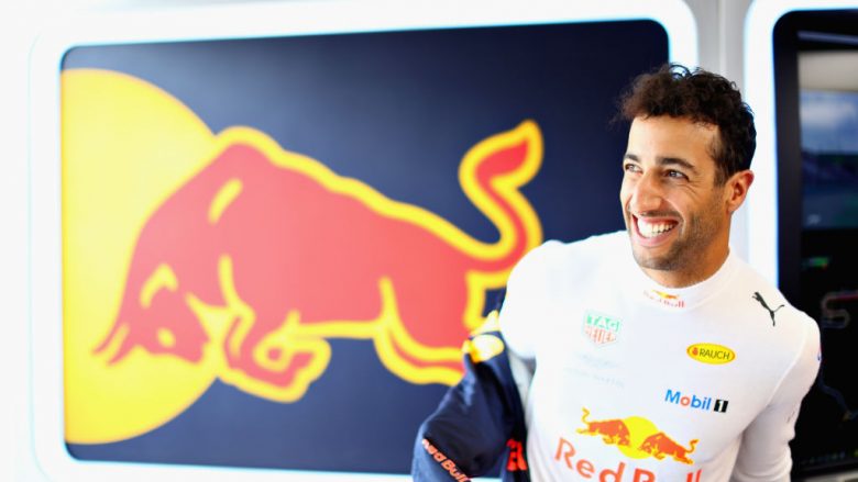 Zyrtare: Daniel Ricciardo largohet në fund të sezonit prej Red Bullit