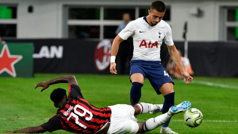Edhe Tottenhami e mposht Milanin, humbja e dytë me radhë në SHBA