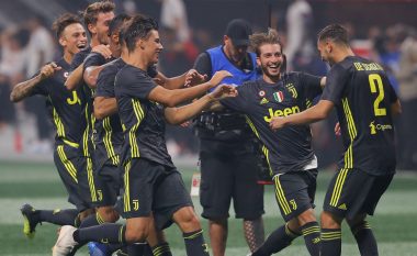 Juventusi fiton me penallti ndaj yjeve të MLS