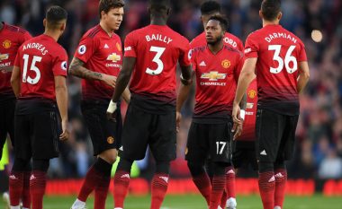 Manchester United e nis me fitore sezonin e ri, Pogba dhe Shaw fusin në ‘kurth’ dhelprat