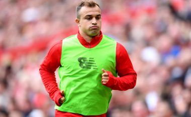 Shaqiri: Jam në pritje të rastit, kemi skuadër të fortë