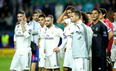 Real Madridi humb në një finale të nivelit ndërkombëtar pas 18 vitesh