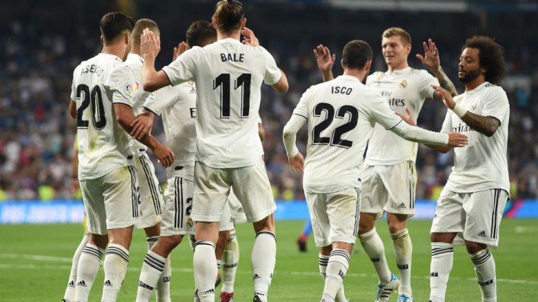 Pesë gjërat pozitive të Real Madridit në ndeshjen hapëse të La Ligas pa Cristiano Ronaldon
