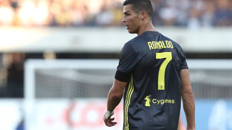 Ronaldo: Kam ardhur te Juventusi që ta fitoj Ligën e Kampionëve