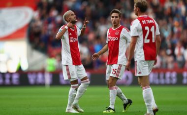 Ajax, Young Boys e AEK futën në fazën e grupeve të Ligës së Kampionëve, dëshpëron Dinamo Zagrebi